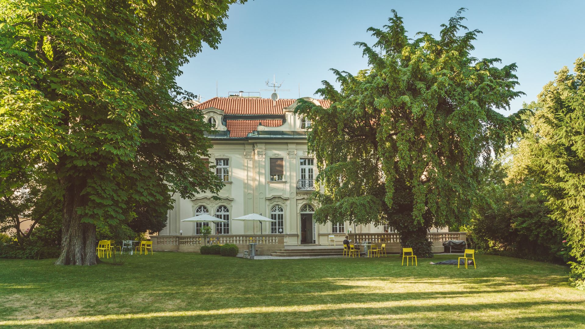 Impact Hub Praha K10