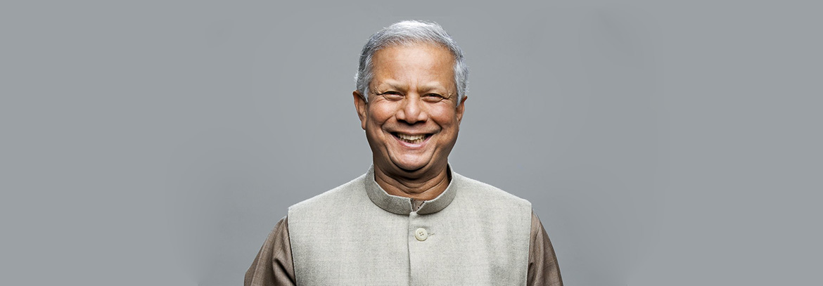 Muhammad Yunus