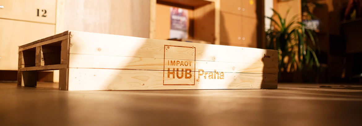Paletka Impact Hub MashUp