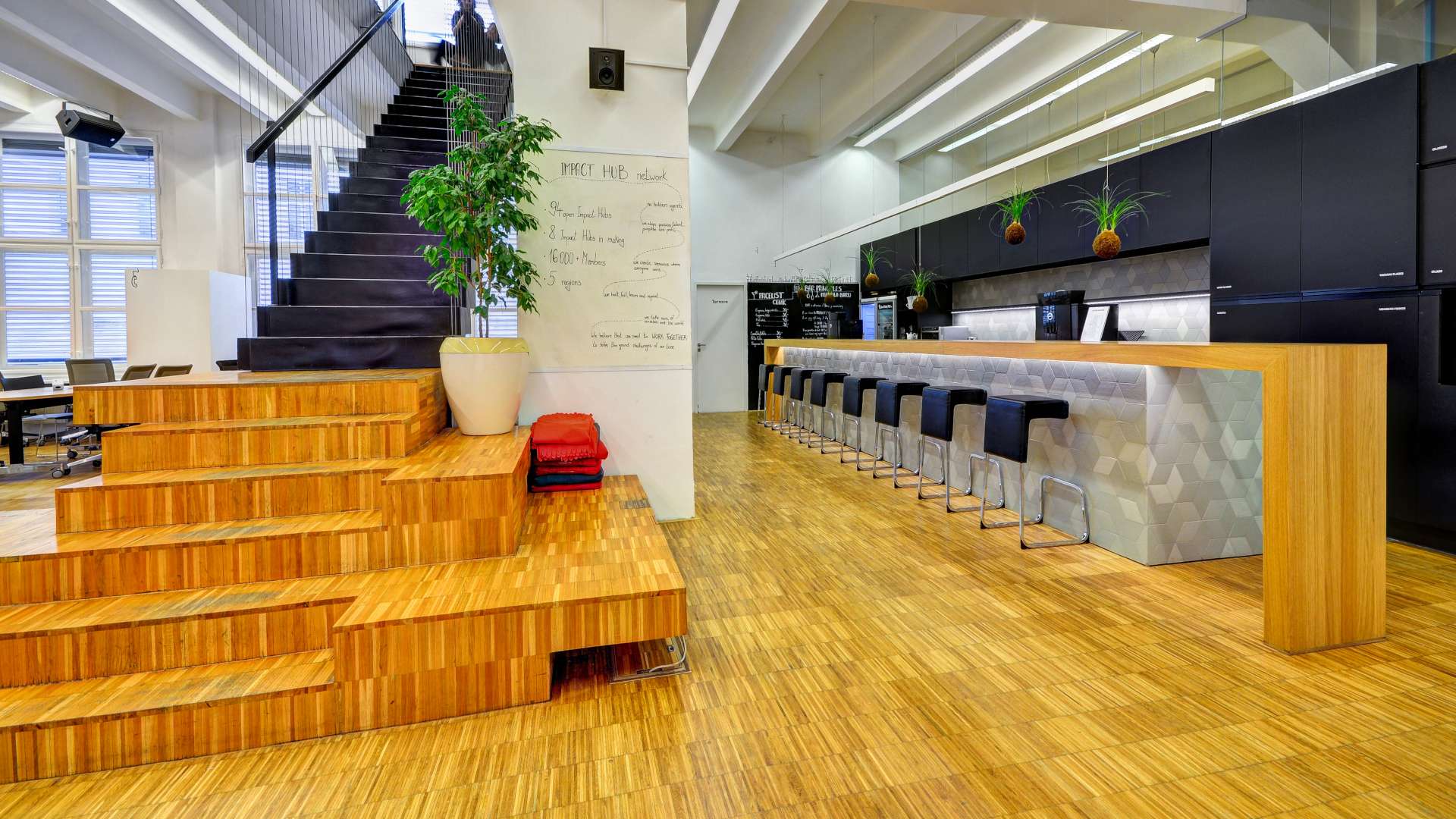 Impact Hub Praha D10